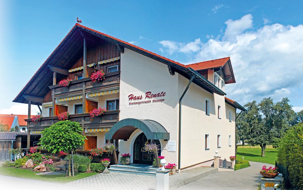 Haus Renate Hotel Bad Füssing Екстериор снимка
