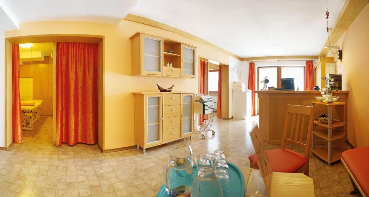 Haus Renate Hotel Bad Füssing Екстериор снимка